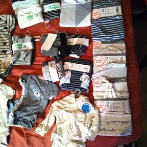 Baby boy clothes..